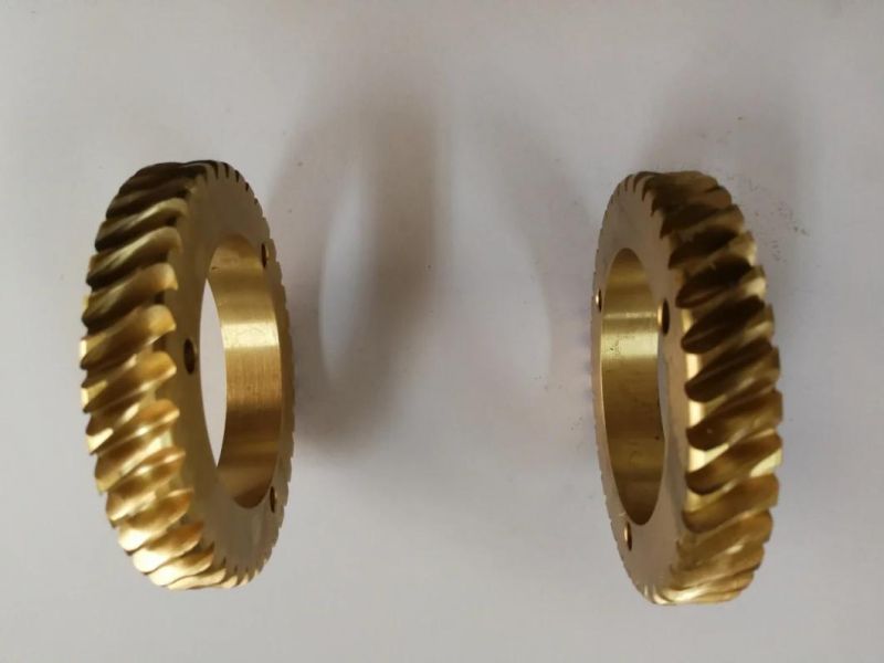 Truck Spare Parts Intermediate Gear