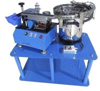 Radial Lead Cut Machine; Components Loose Cut Machine; Triode Cutter