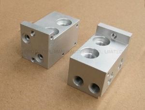 High Precision Aluminum CNC Machining/Machinery/Machined Parts