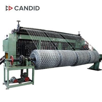 High Speed Gabion Machine Manufacturer Low Price