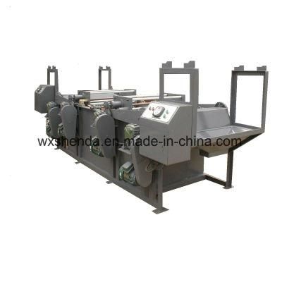 Electrical Nail Galvanized Machine for Nail Making