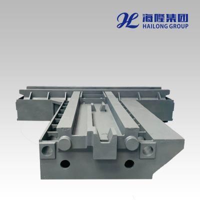 Wholesale Price Heat-Resistant Steel Casting Treatment Furnaces Basket Base Trays