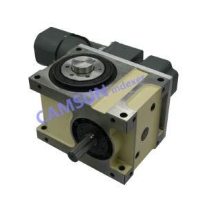 180df Flange Series Cam Indexer for Disc Processing Machinery Indexer