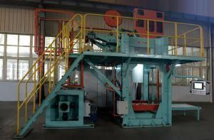 Tzj-510/660 Welding Wire Drum Pail Barrel Packing Wrapping Machine
