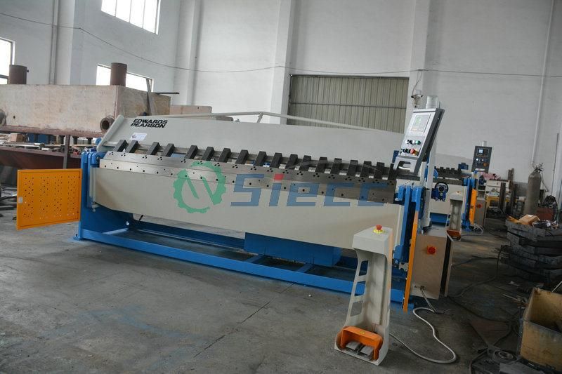 CNC Hydraulic Press Brake, Stainless Steel Bendig Machine, CNC Folding and Bending Machine