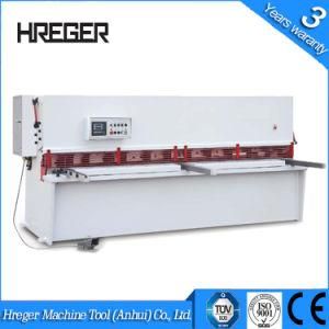 Economical Hydraulic Swing Beam Shearing Machine/Hydraulic Plate Cutting Machine