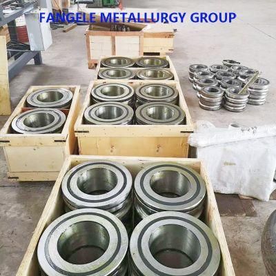 Seamless Tube Mill Ring Roller for Tube Cold Rolling Process