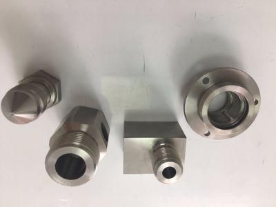Stainless Steel CNC Machining and Turning Parts