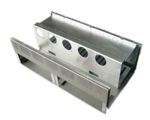 Metal Housing Fabrication