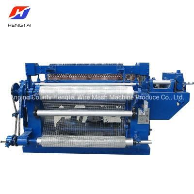 Construction Welded Wire Mesh Roll Welding Machine Manufacturers