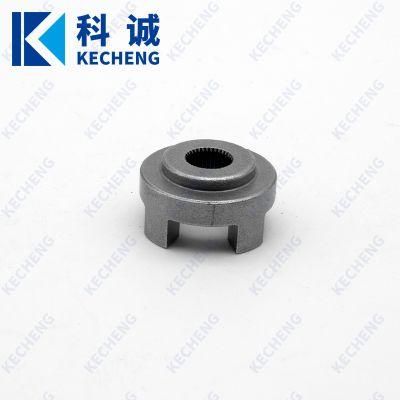 Powder Metallurgy Gr Steel Flexible Shaft Coupling Auto Parts