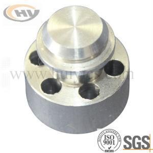 Precision Aluminum Bobbin for Machine Part (HY-J-C-0002)
