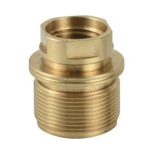 CNC Machine Parts Hydraulic Hose Straight Fitting Hardware