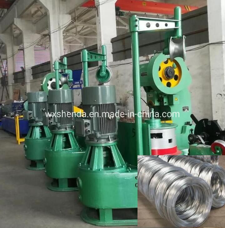 Iron Wire Nail Making Machine Z94-2c Factory for Nails 2" Bangladesh Kenya