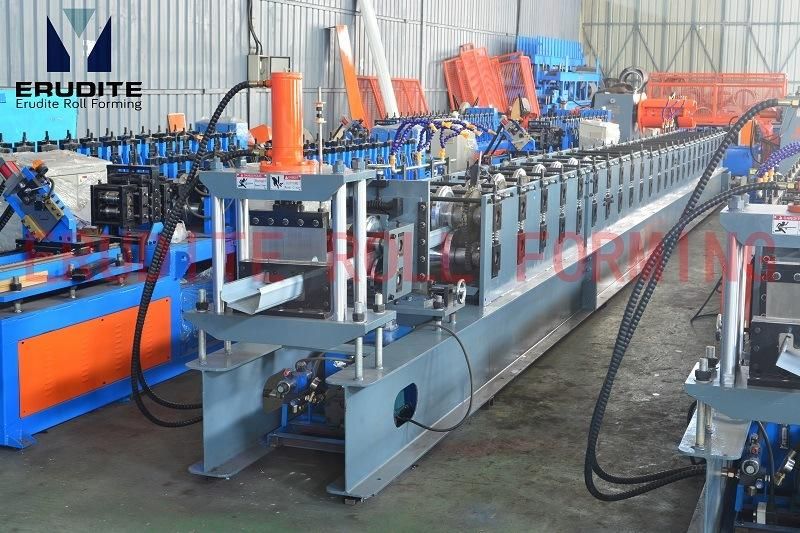 Yx117.5-176 Metal Roll Forming Line for Door Frame/ Cold Roll Forming Machine