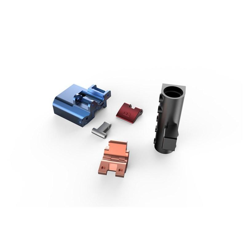 Nonstandard Customized Aluminum CNC Parts