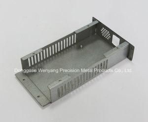 High Precision Stainless Steel Cutting Metal Hardware Part