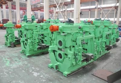 High Production Rebar and Wire Rod Rolling Machine/Rolling Mill for Steel Wire Rod and Rebar