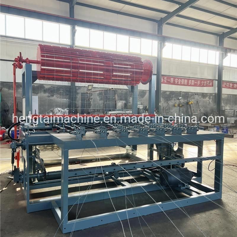 Cattle Fence Netting Machine Set with Good Performance