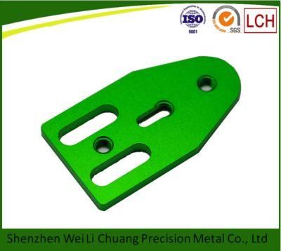 Laser Cutting Camera Part CNC Machined Part