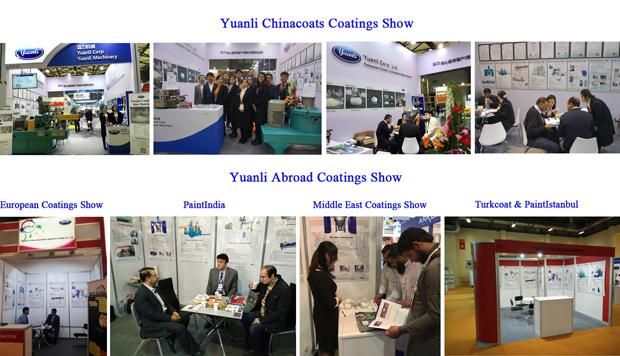 Twin Screw Extruder High Efficiency From Yuanli Corp