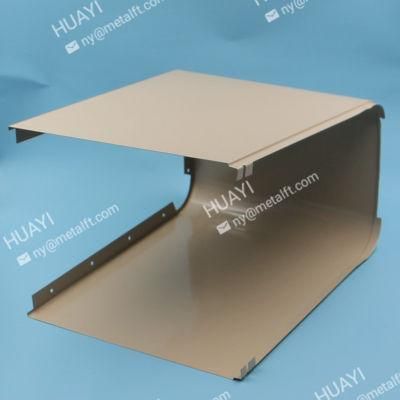 ISO9001 Customized Sheet Metal Fabrication Stainless Steel Aluminum Electrical Sheeet Metal Frame Components/Parts