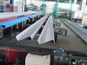 Automatic Cuz Sigma Purlin Roll Forming Machine Manufacturers Russia