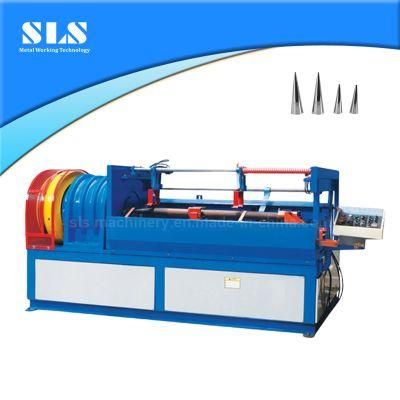 Most Popular in China Automatic Tube Tapering Machine Pipe End Forming Machine Price