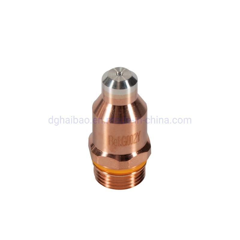 Electrode Nozzle G2012y for Hifocus 280I/360I/440I Percut440/450 Power Plasma Cutter Consumables 90A-360A