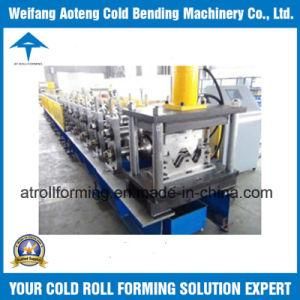 Freeway Guardrail Roll Fomring Machine