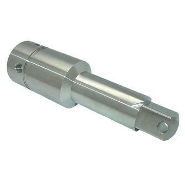 ISO9001 Certificated China Manufactory with High Precision Stainless Steel Shaft