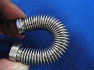Filling Valve Bellows Stainless Steel Elastic Bellows