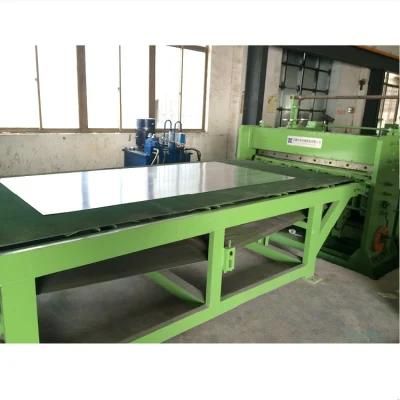 Stainless Steel Cut to Length Machine