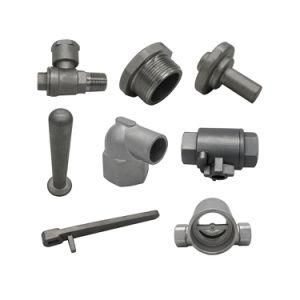 Customized High Precision Zinc and Aluminum Alloy Die Casting Parts Aluminum Alloy 6061