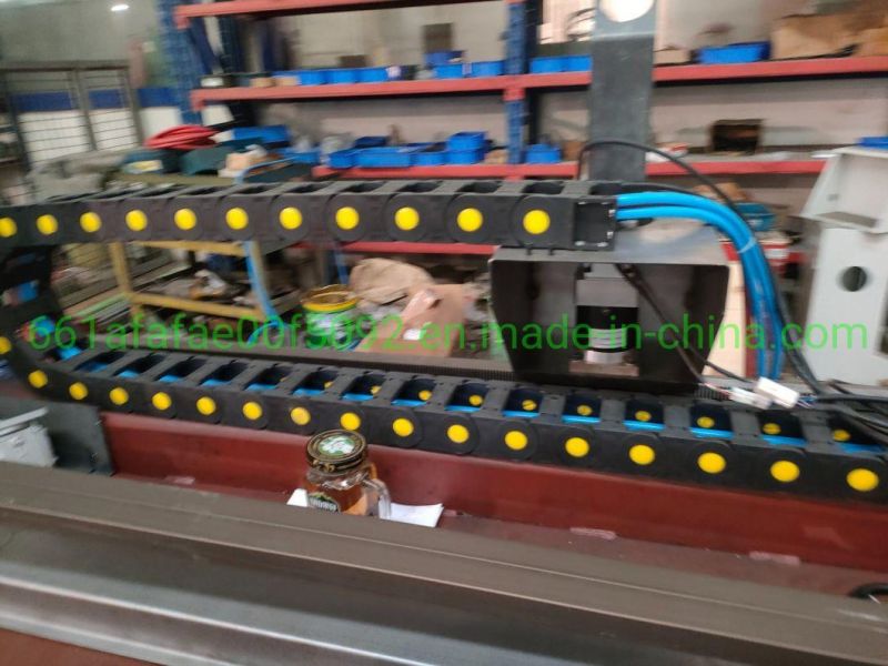 Metal Sheet Gantry Type Dual Drive CNC Plasma Cutting Machine