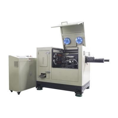 Low Carbon, High Quality Steel/Iron Nails- with Spare Parts-Fully Automatic High Speed Nail Making Machine