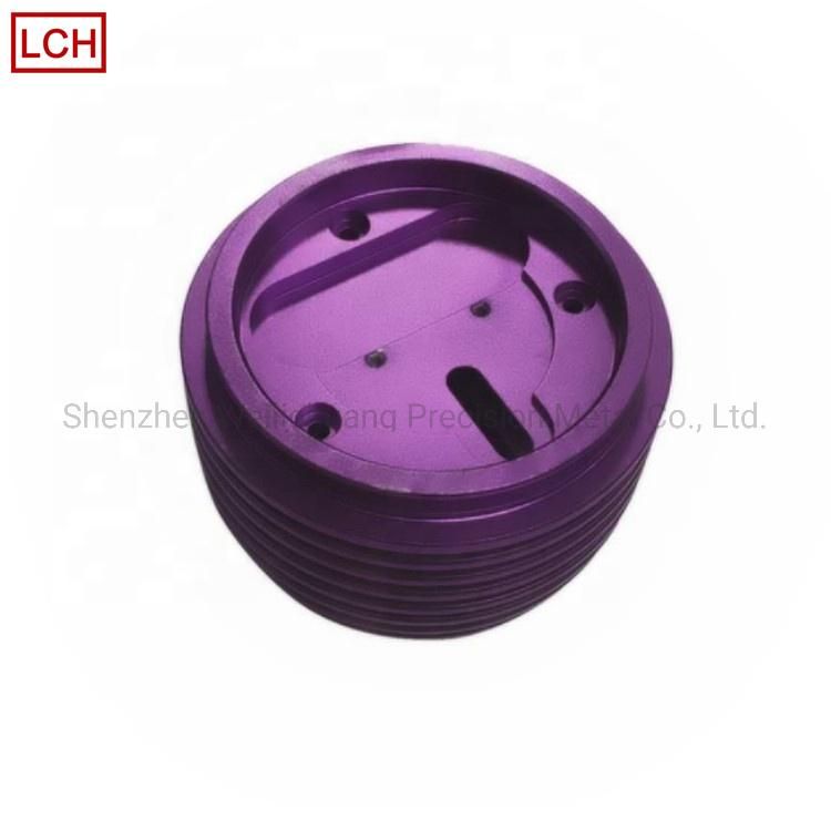 CNC Factory Machining Custom Aluminum Part