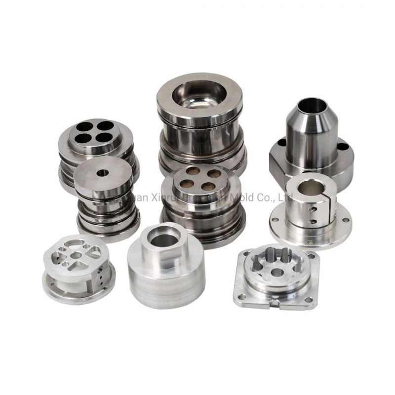 Customized Non Standard Molding Bushing Tunsten Carbide Steel Tooling Machinery Processing Mold Components Mold Parts