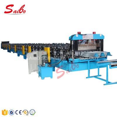 Yx153-840 Galvanized Metal Floor Deck Roll Forming Machine