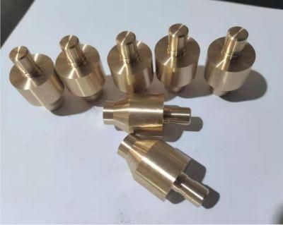 Part Machine Services Wire Gauze Machine CNC Turning Part Roller Embossing Roller for Sale/CNC Aluminum Parts