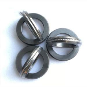 Rolling Mill Manufacturers Sell Hard Alloy Rolling Rings for Cold Steel Mills