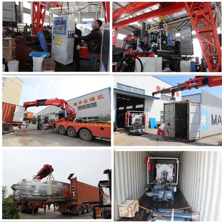 Full Automatic High Quality Cold Chamber Aluminium Die Casting Machine