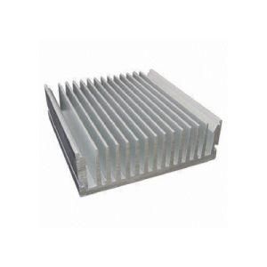 Aluminum Profile / Aluminum Heat Sink / Aluminum Anodized Frame Extrusion Heat Sink