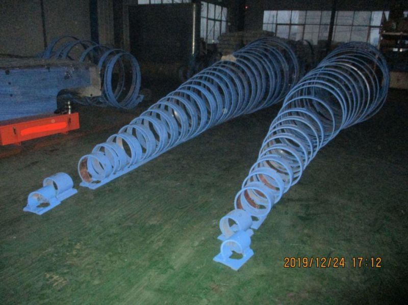Duct Machine Spiral Roll Forming Spiral Tube Forming Machine (MH-1500)