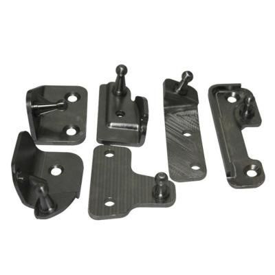 Customized Steel CNC Machining Bushings for Auto Parts