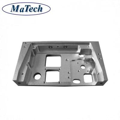 China Manufacturing Metal Turning Precision Aluminum CNC Machining Parts