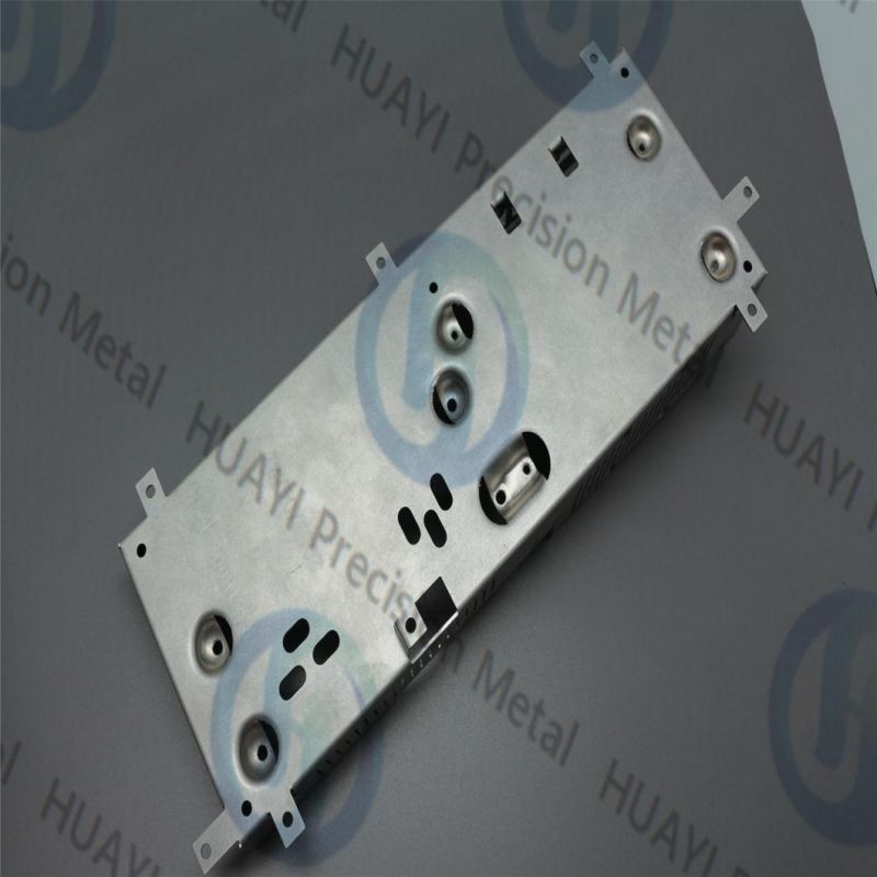 Precision Stainless Steel Sheet Metal Stamping Working Sheet Metal Fabrication Sheet Metal Parts