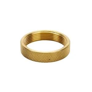 Brass CNC Lathe Finishing Brass Plating for Toys in China