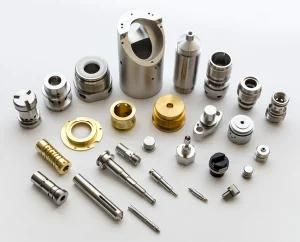 Precision Machining CNC Lathing Milling Mobile Phone Parts