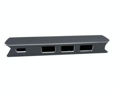 Factory Custom Adaptor Aluminum Housing CNC Machining